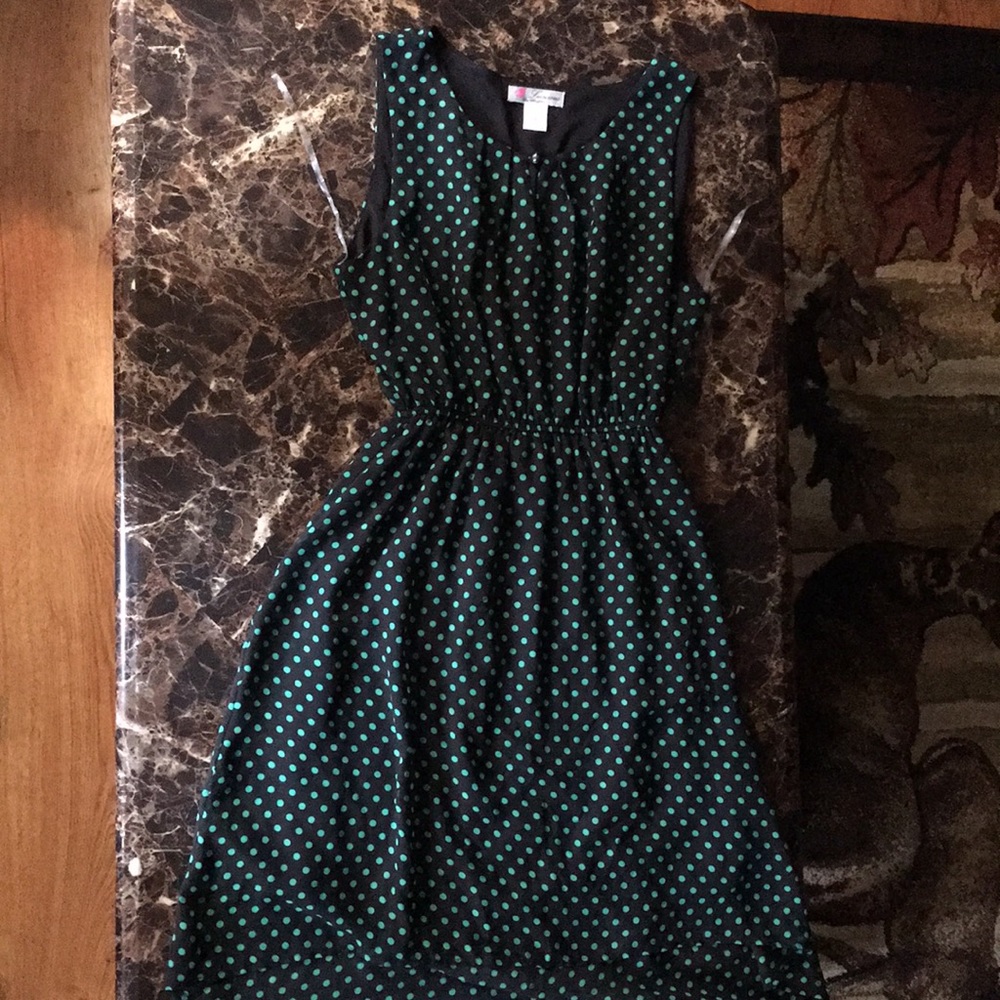Luscious dress